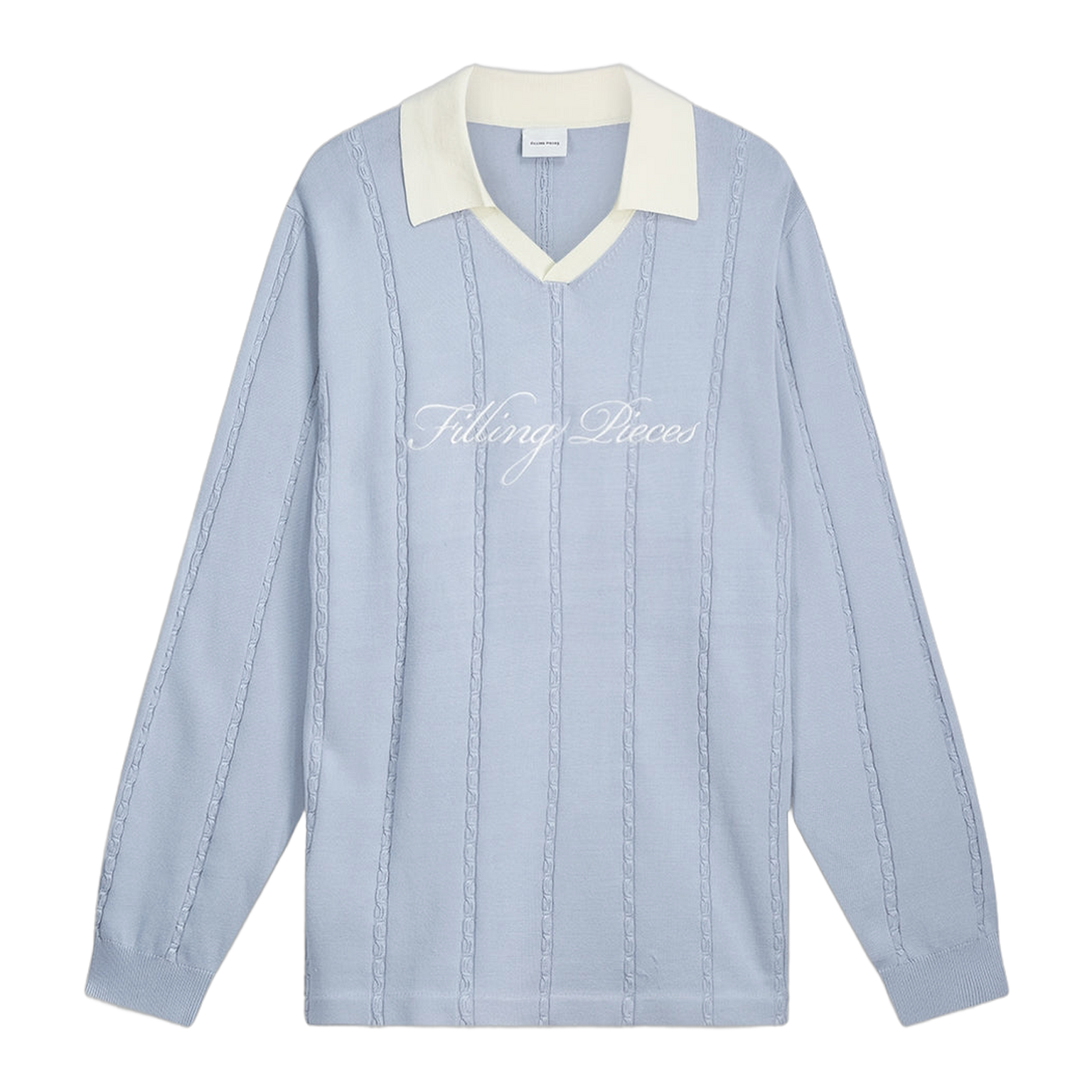 Knit Football Jersey Skyway