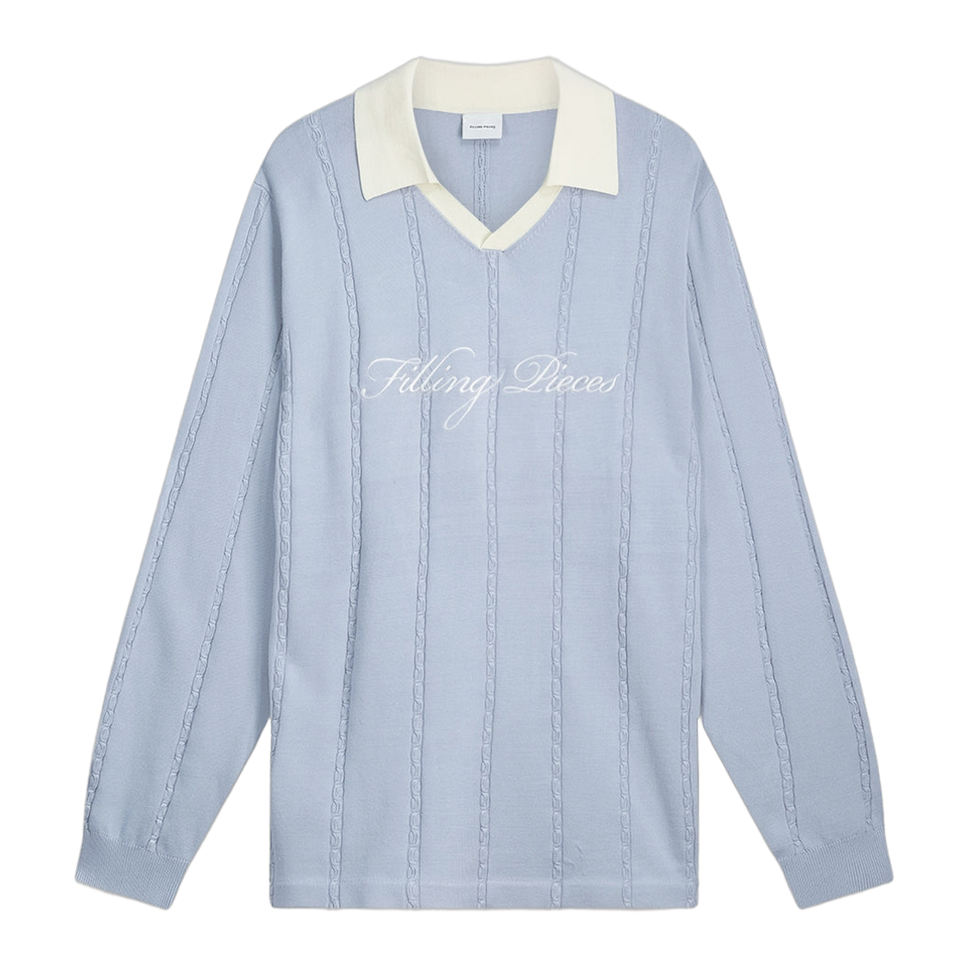 Knit Football Jersey Skyway