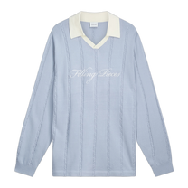 Knit Football Jersey Skyway