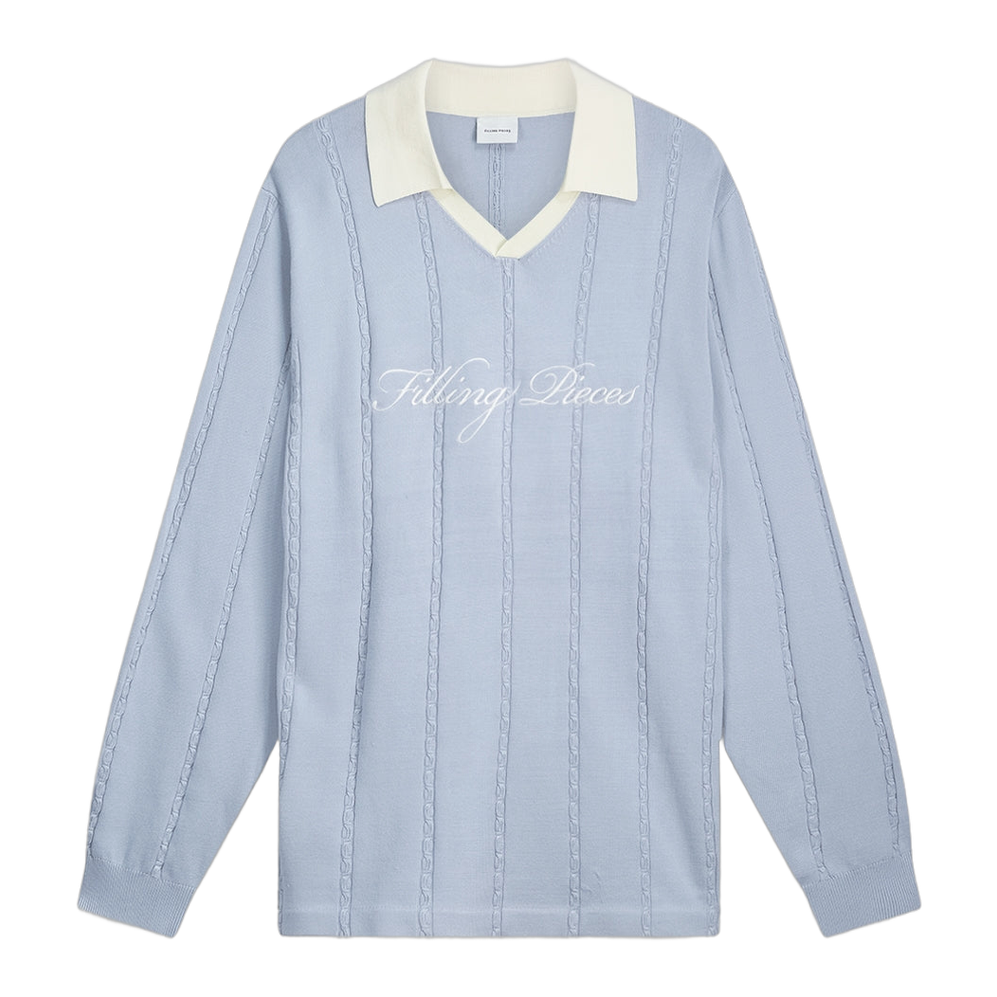Knit Football Jersey Skyway