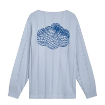 Knit Football Jersey Skyway