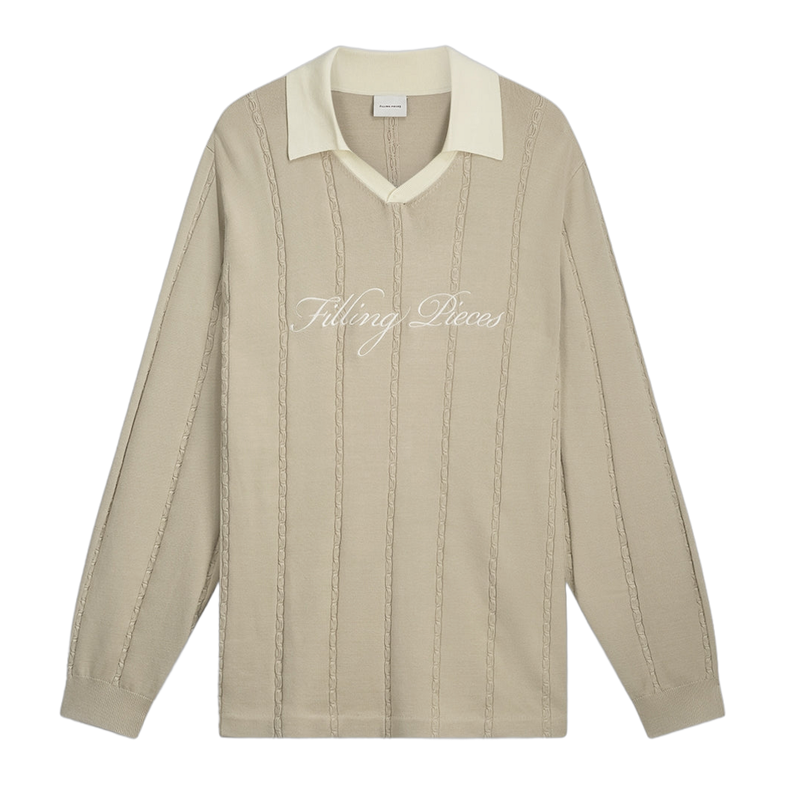 Knit Football Jersey Peyote