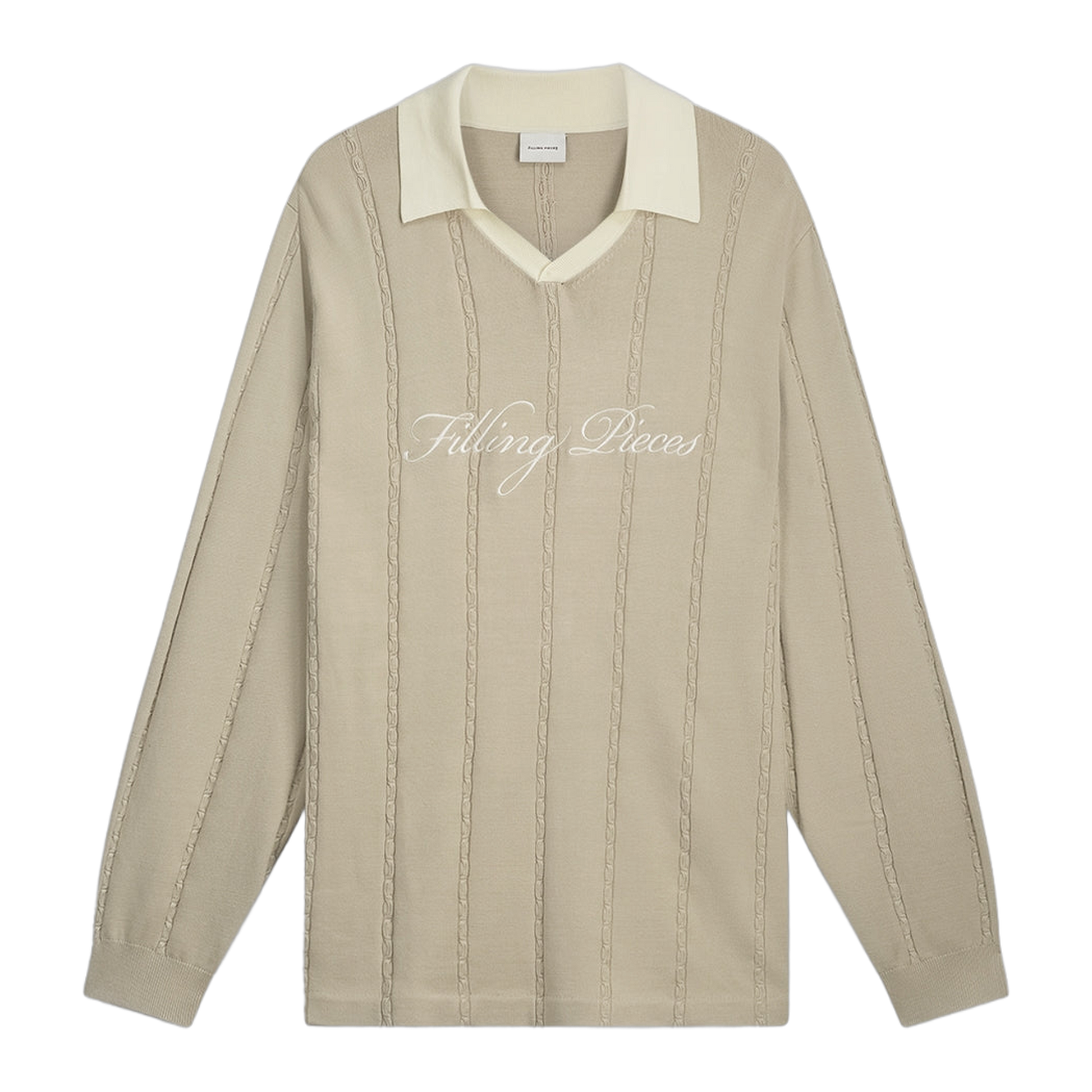 Knit Football Jersey Peyote