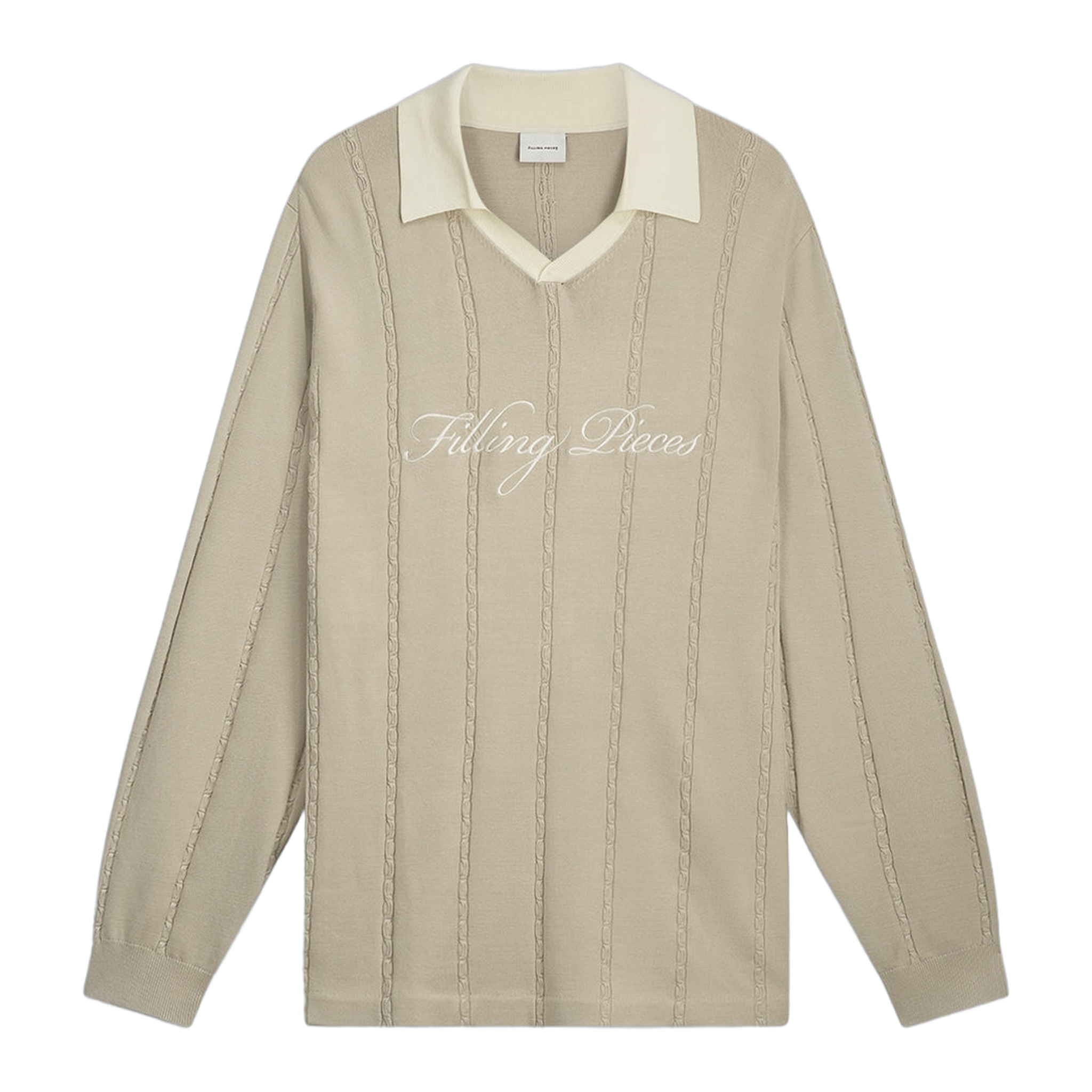 Knit Football Jersey Peyote