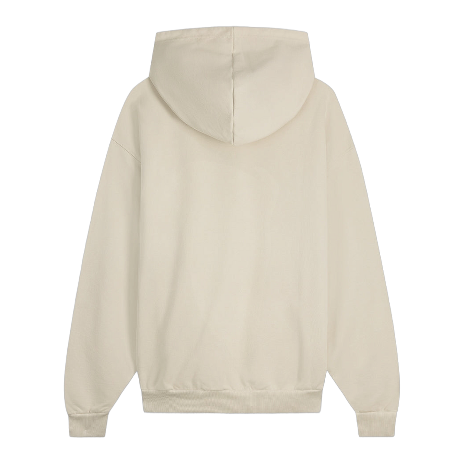 Hoodie Boxy Embroidered Peyote