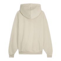 Hoodie Boxy Embroidered Peyote