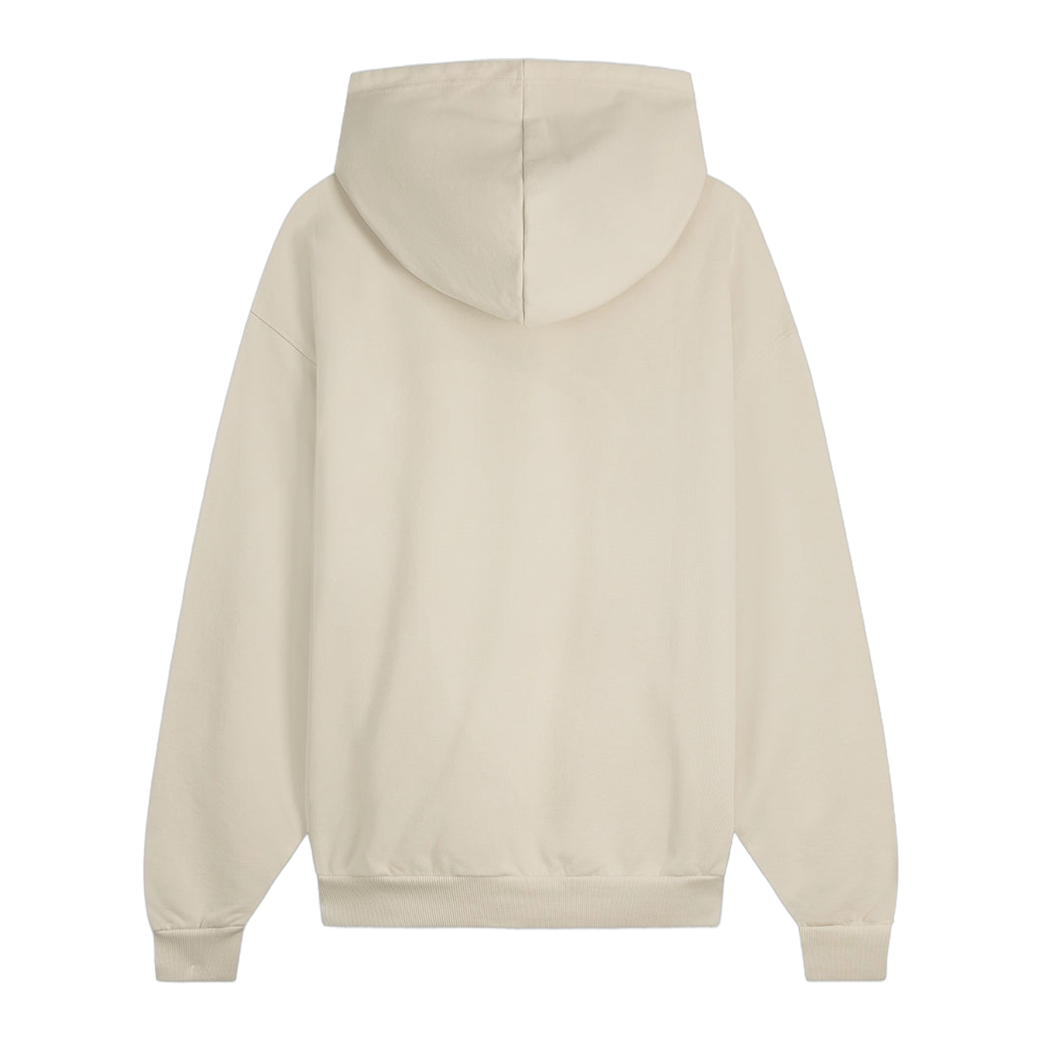 Hoodie Boxy Embroidered Peyote