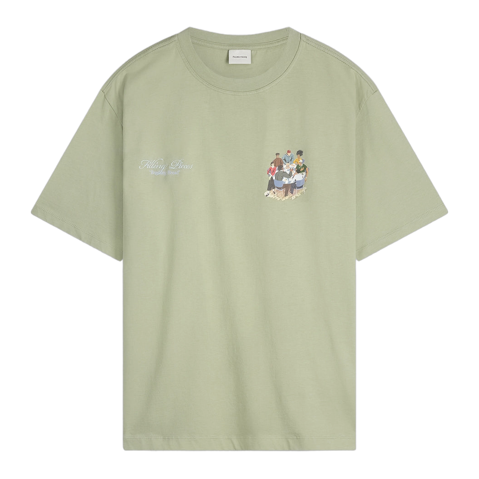 T-shirt Supper Tea