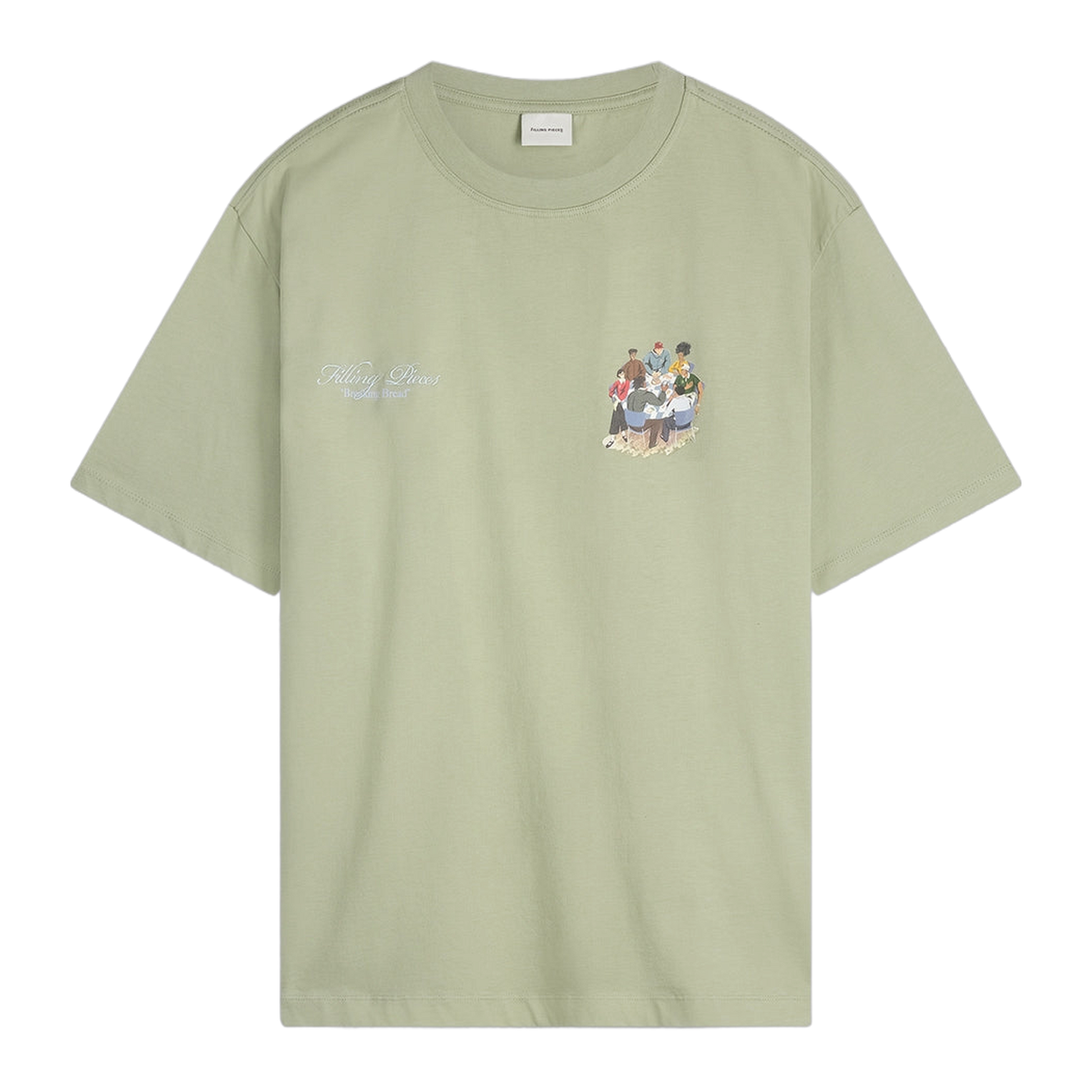 T-shirt Supper Tea