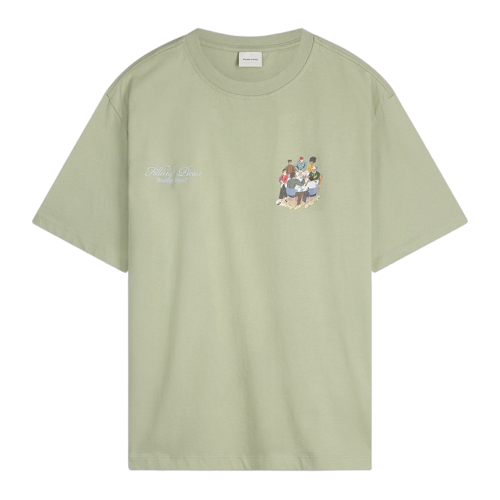 T-shirt Supper Tea
