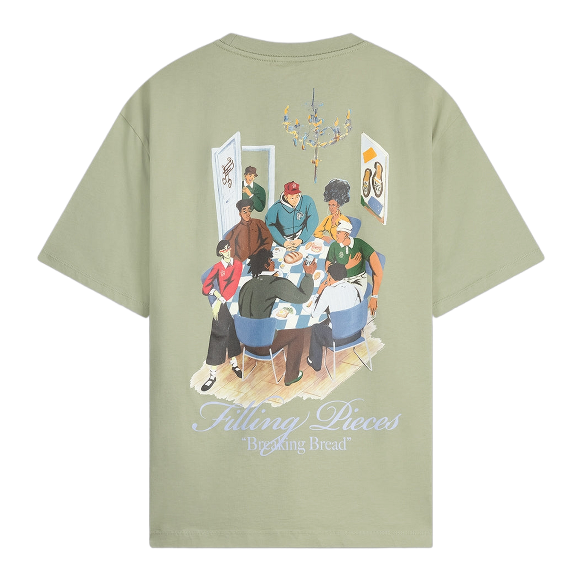 T-shirt Supper Tea