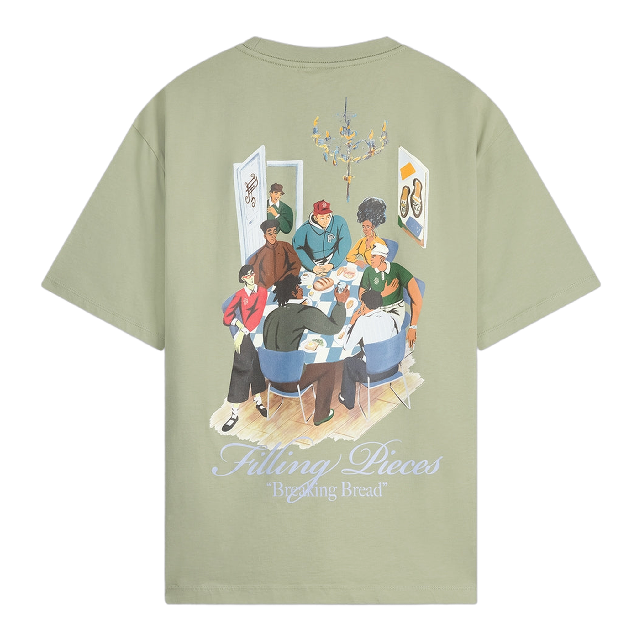 T-shirt Supper Tea