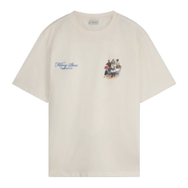 T-shirt Supper Antique White