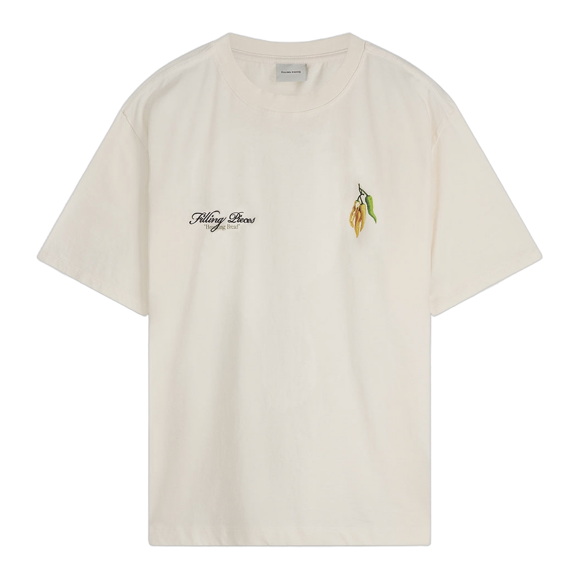 T-shirt Pepper Antique White