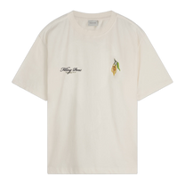 T-shirt Pepper Antique White
