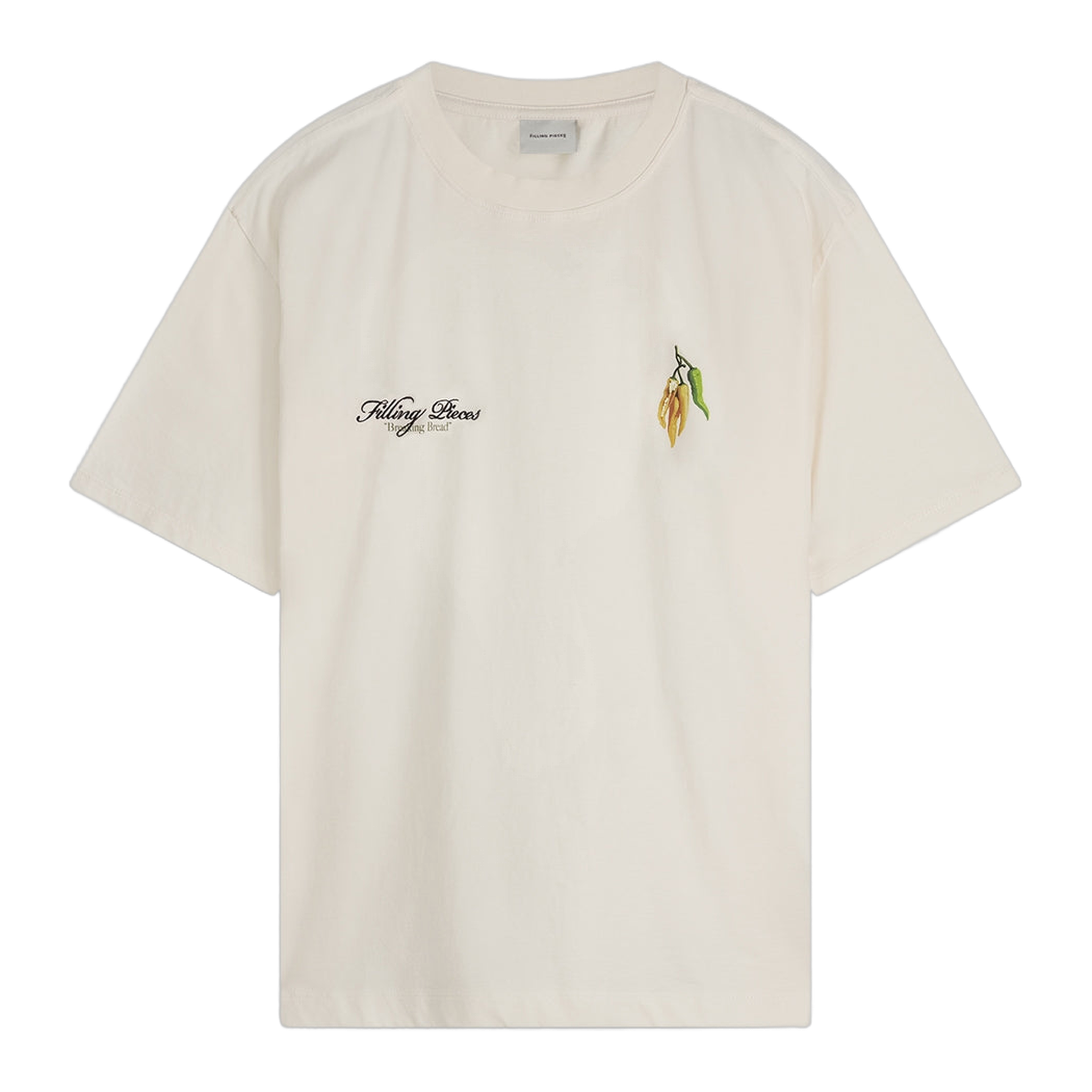 T-shirt Pepper Antique White