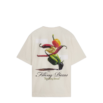 T-shirt Pepper Antique White