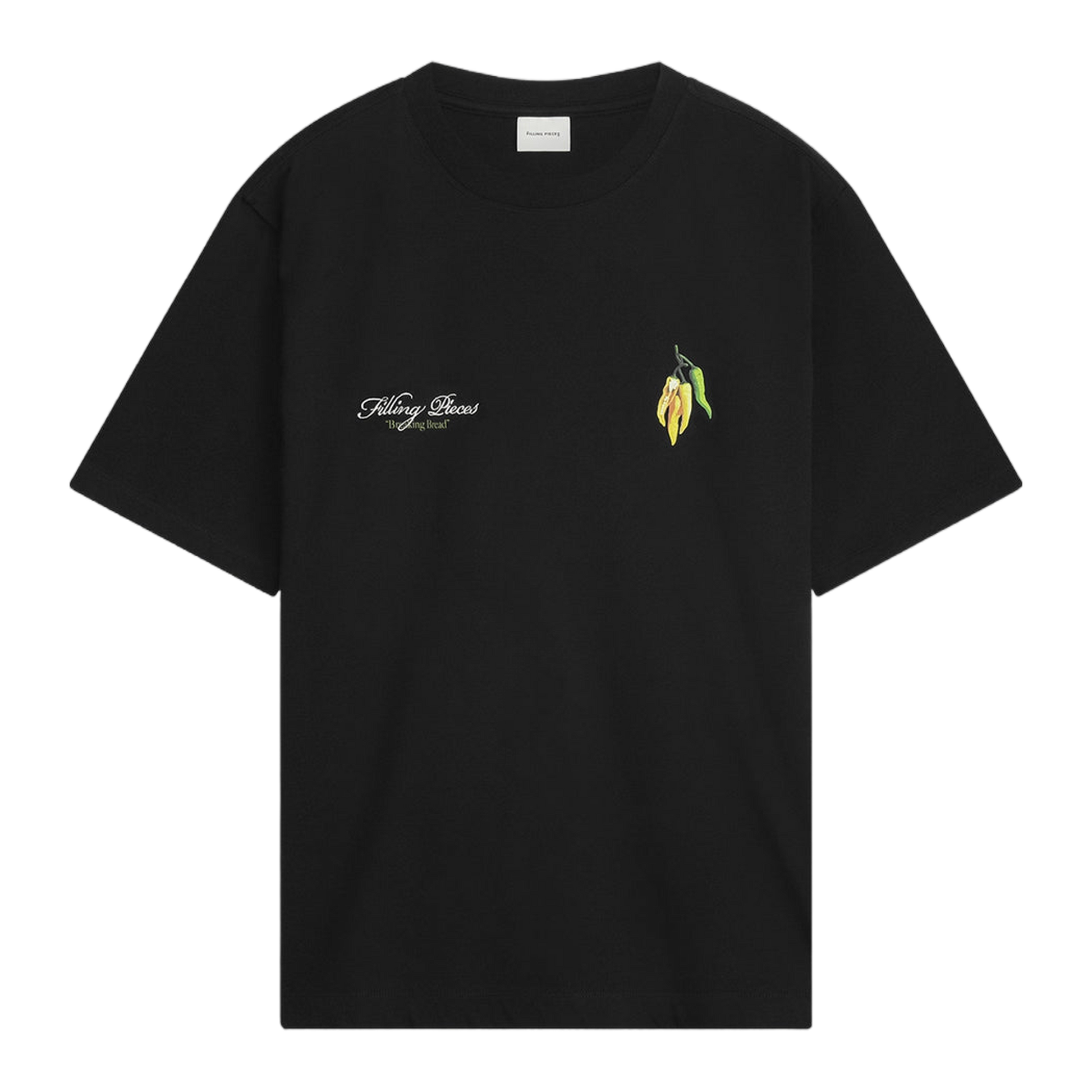 T-shirt Pepper Black