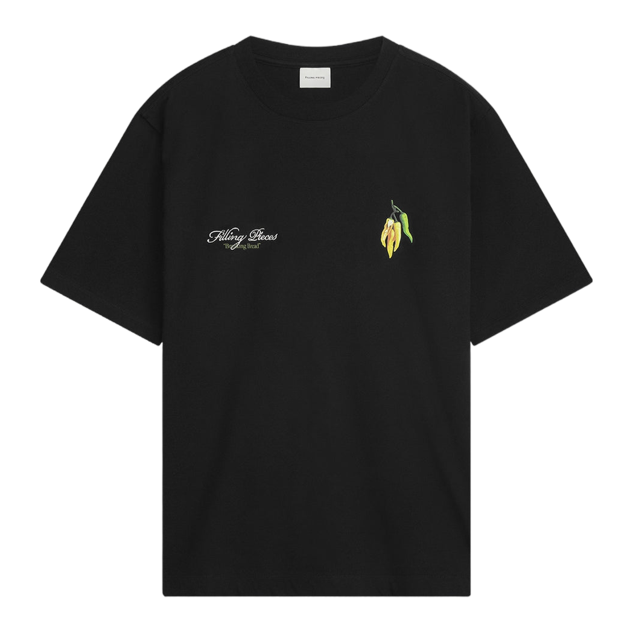T-shirt Pepper Black