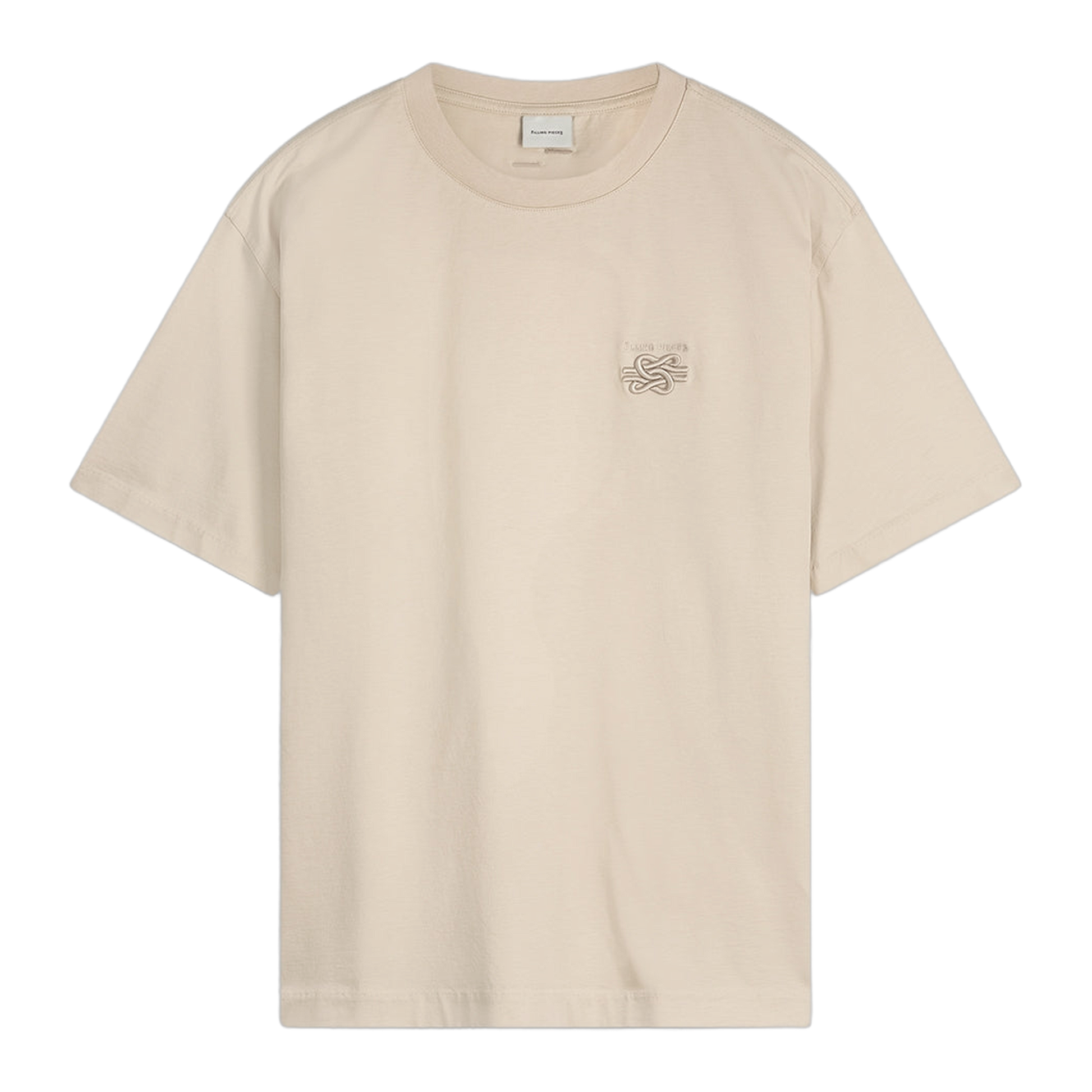 T-shirt Embroidered Knot Peyote
