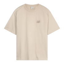 T-shirt Embroidered Knot Peyote