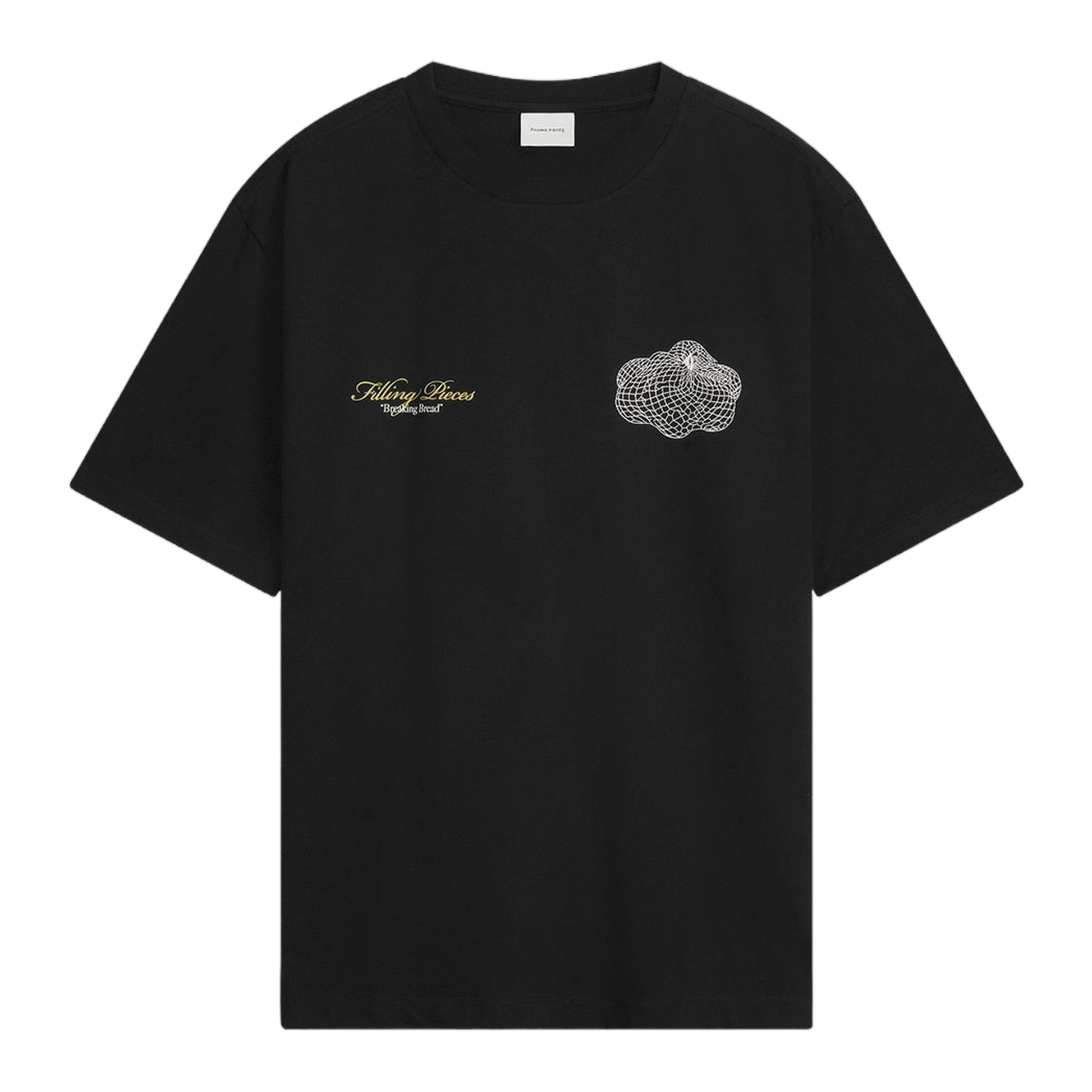 T-shirt Citrus Black