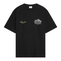 T-shirt Citrus Black