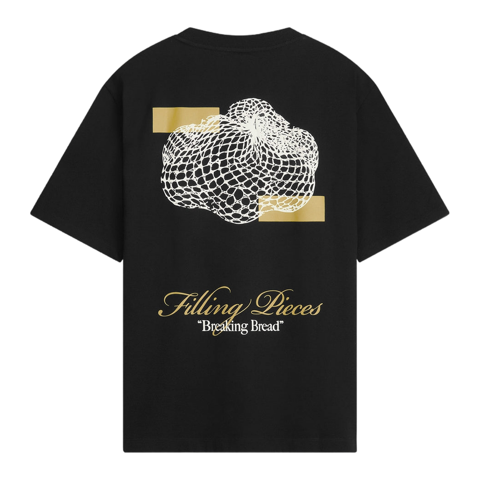 T-shirt Citrus Black