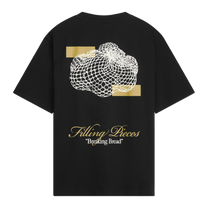 T-shirt Citrus Black