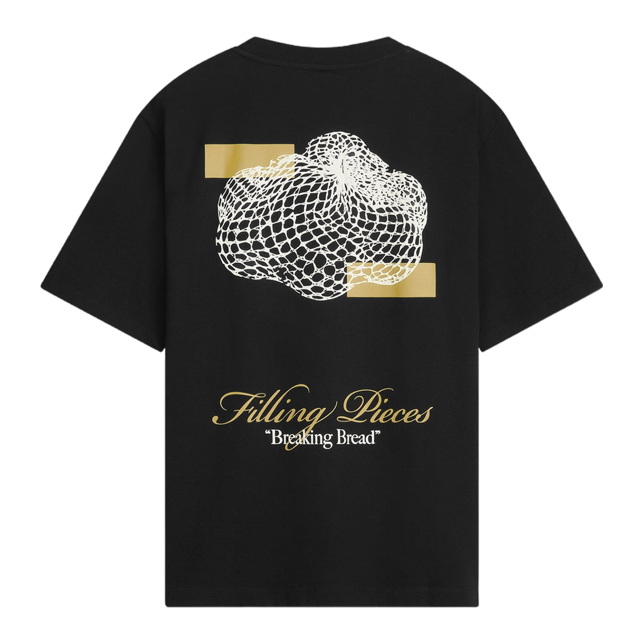 T-shirt Citrus Black