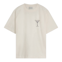 T-shirt Champagne Antique White