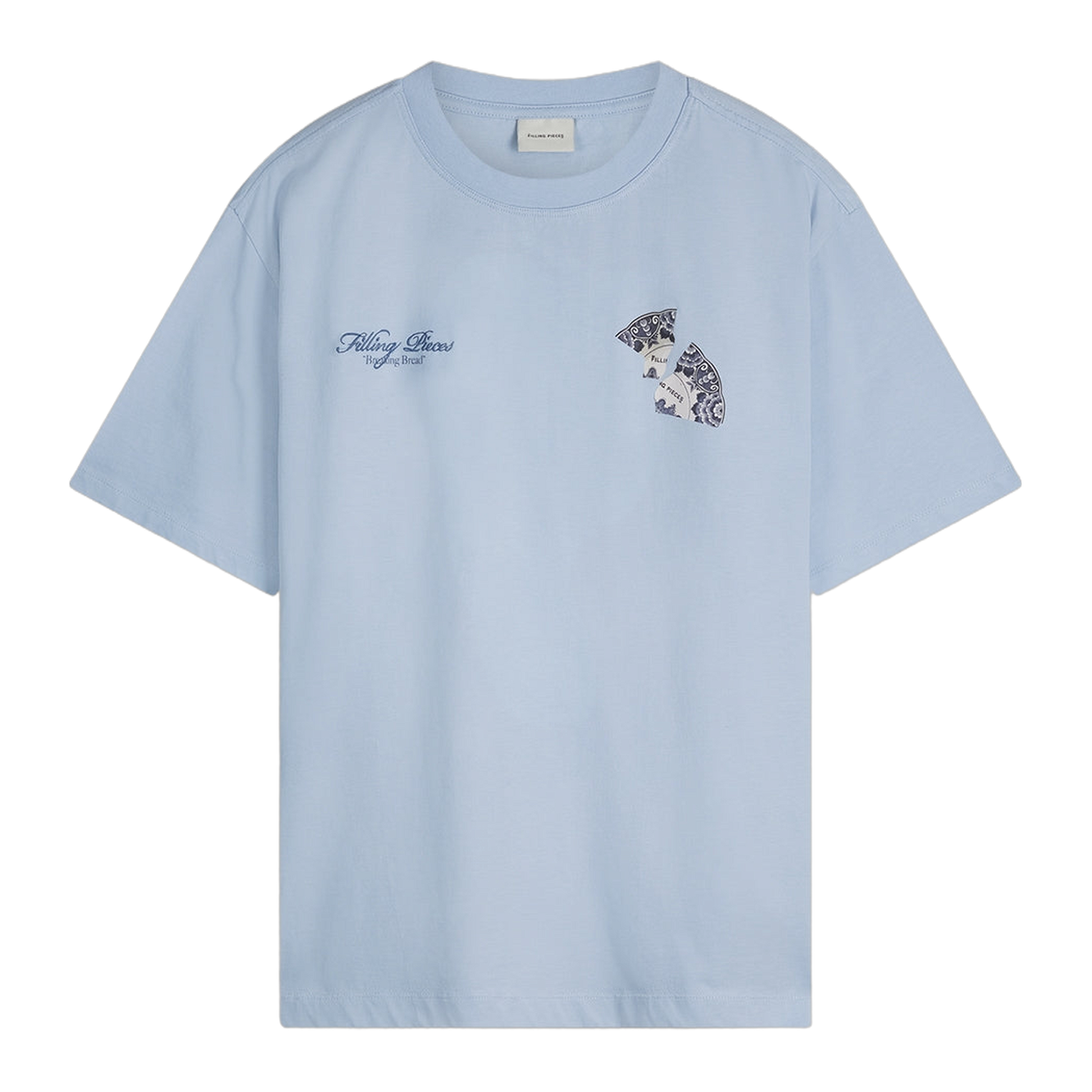 T-shirt Broken Plate Skyway