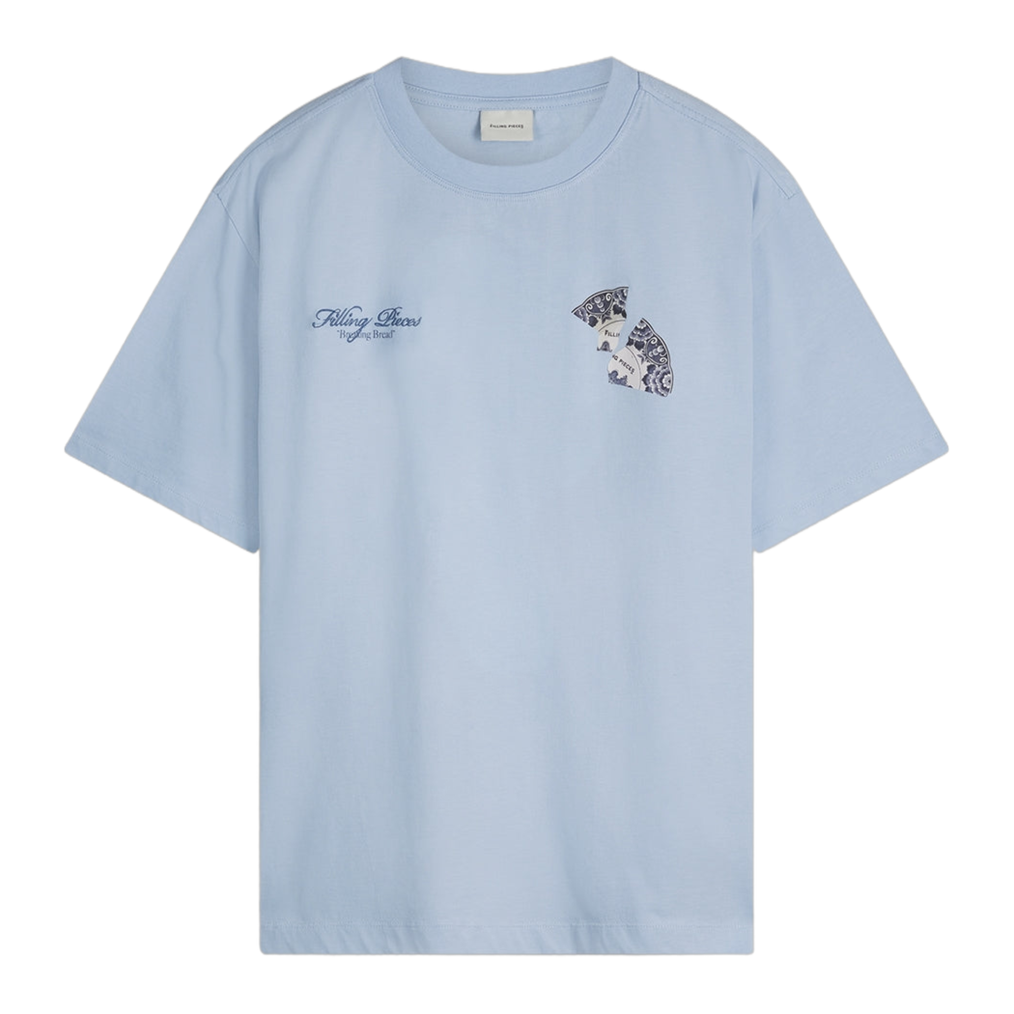T-shirt Broken Plate Skyway