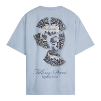 T-shirt Broken Plate Skyway