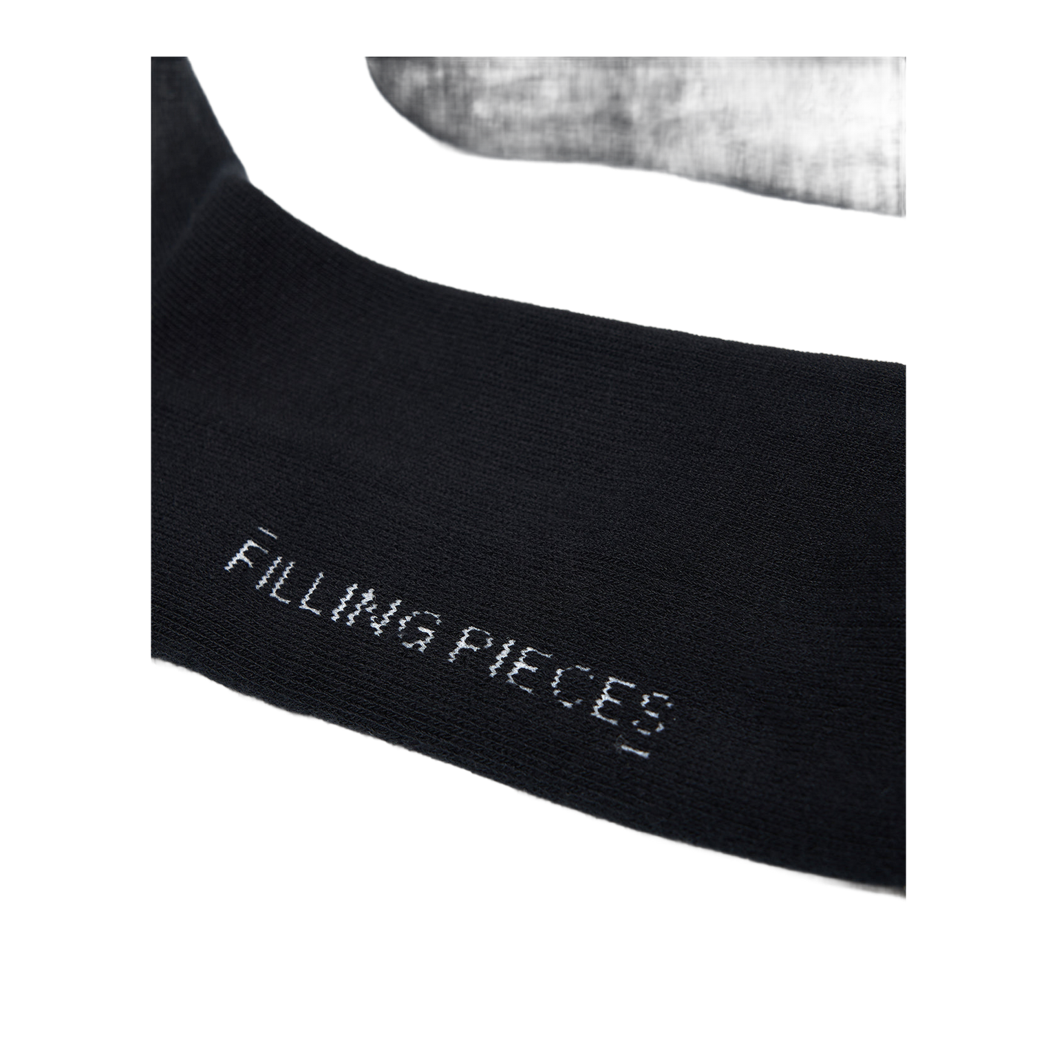 Socks Patch L/XL Black