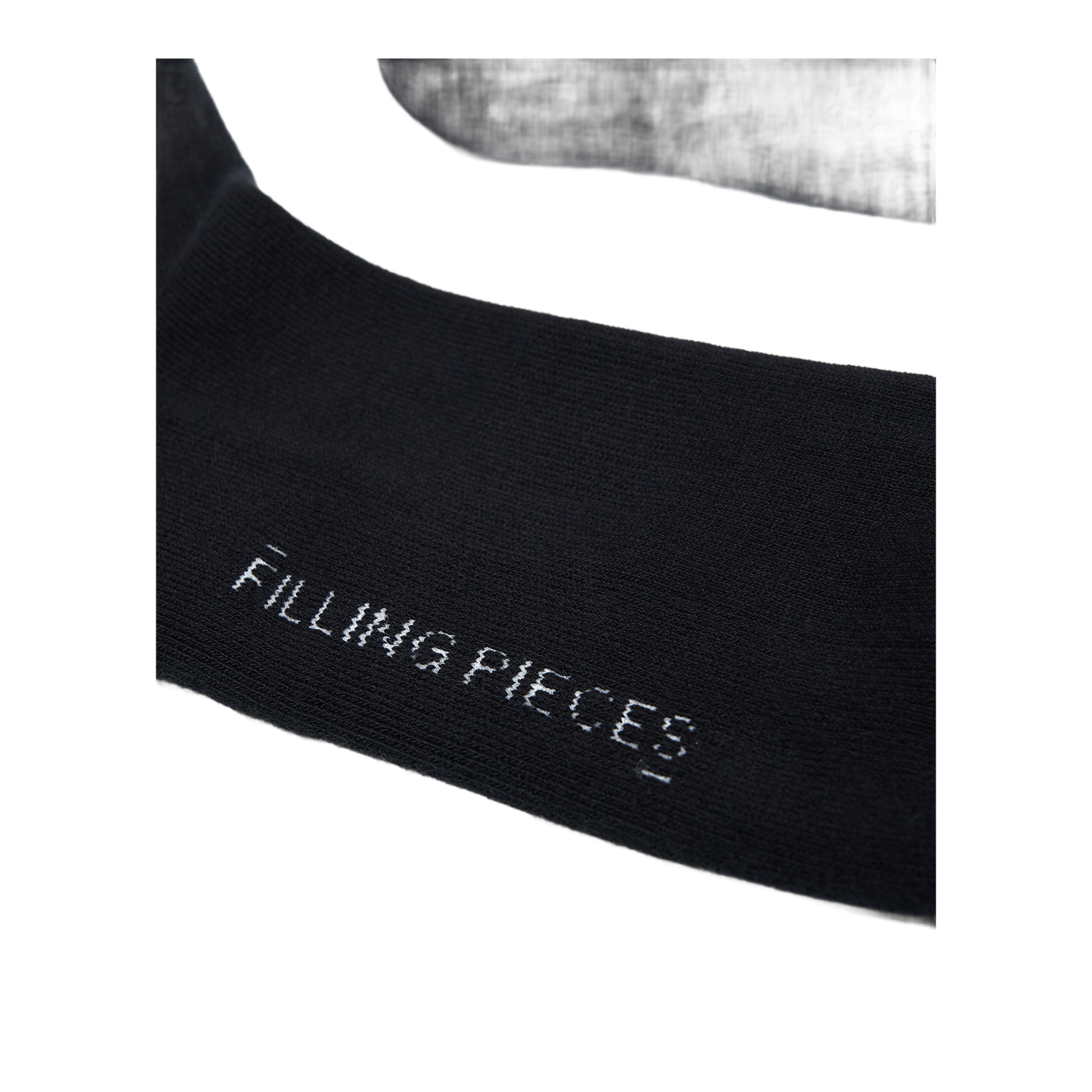 Socks Patch L/XL Black