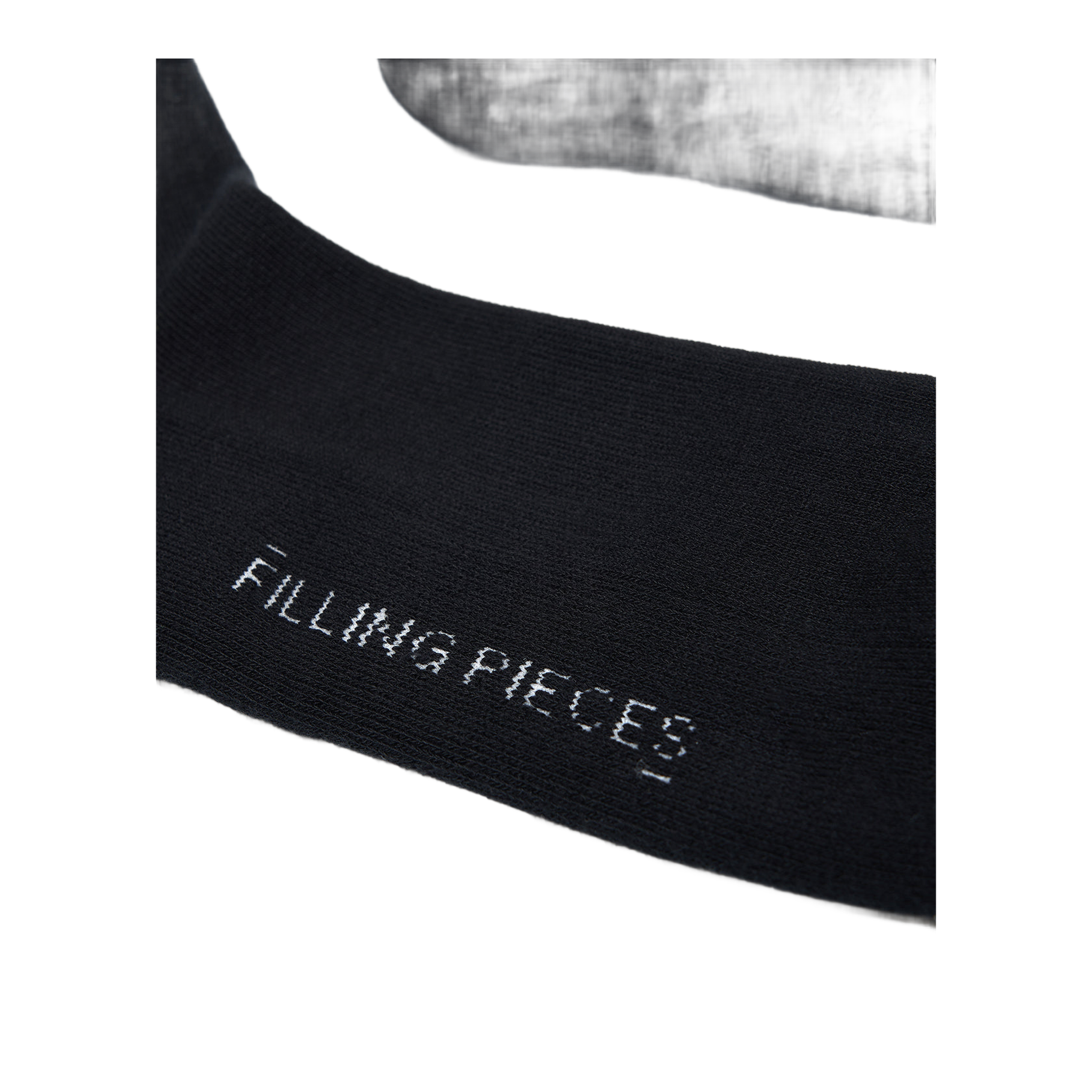 Socks Patch L/XL Black