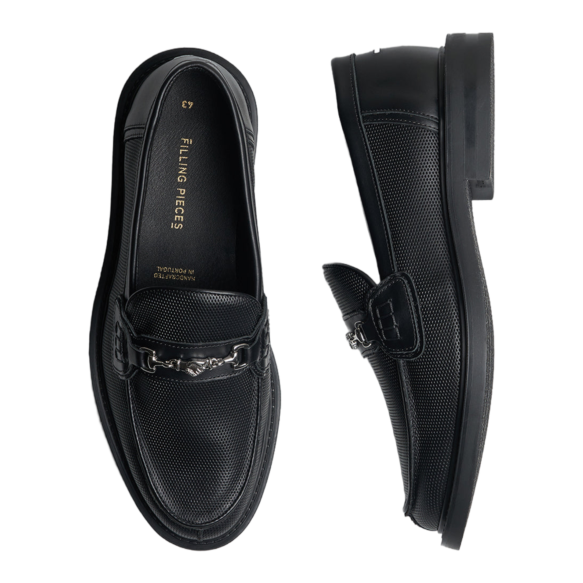 Loafer Aten Black