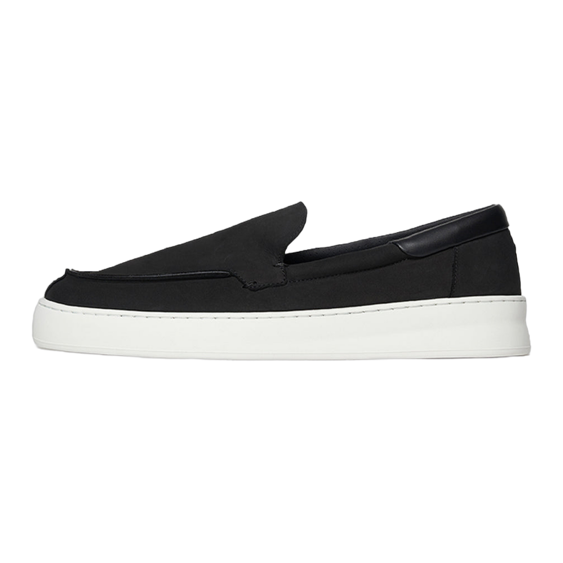 Signature Loafer Black
