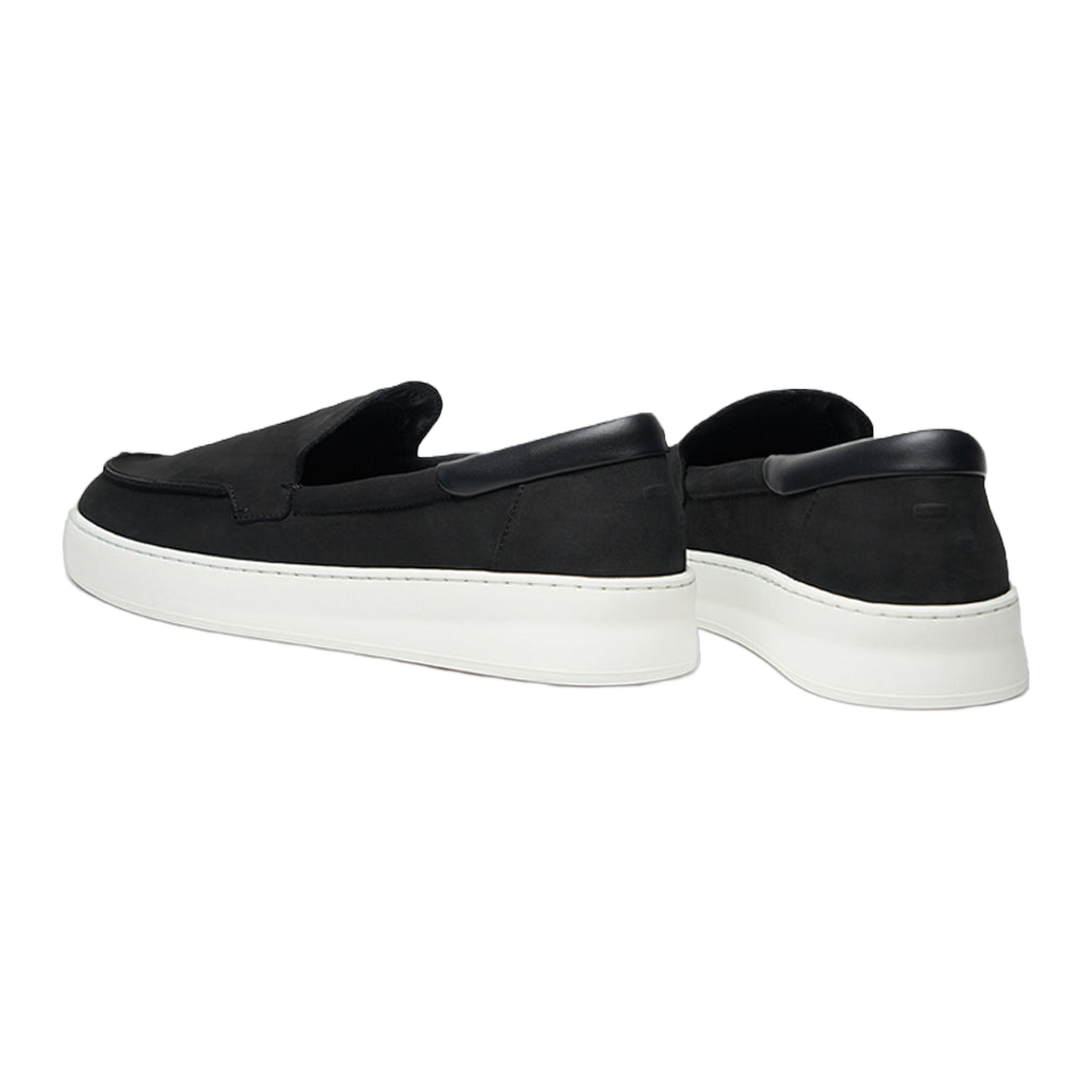 Signature Loafer Black