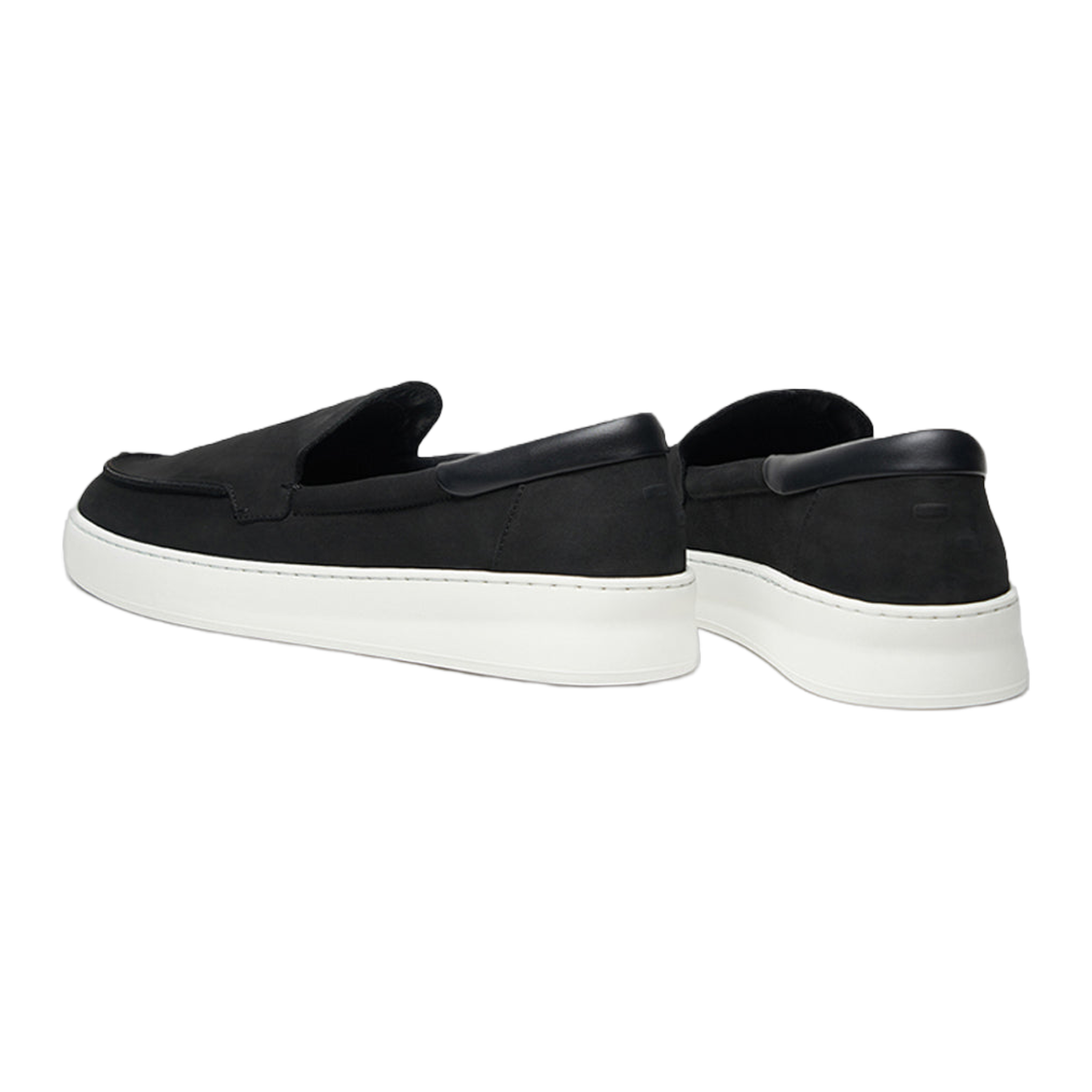 Signature Loafer Black