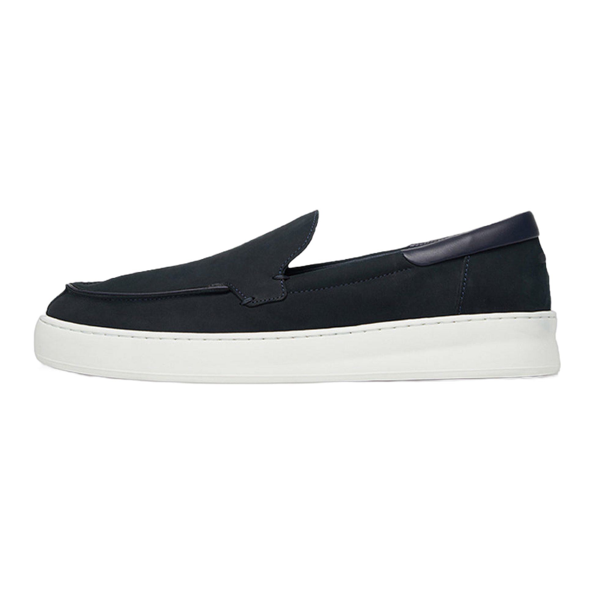 Signature Loafer Navy