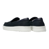 Signature Loafer Navy