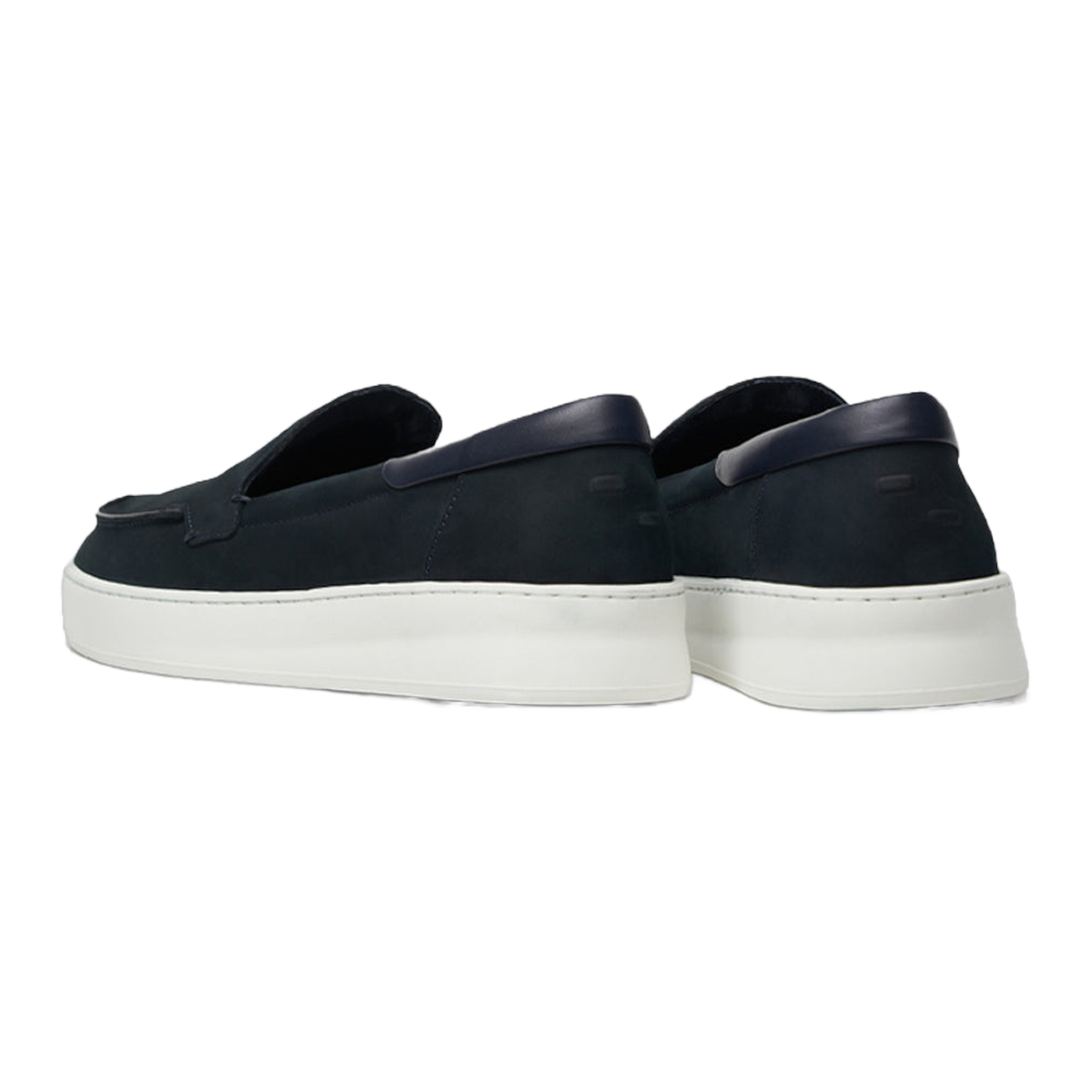 Signature Loafer Navy