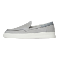 Signature Loafer Light Grey