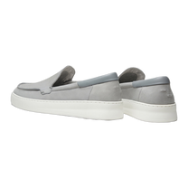 Signature Loafer Light Grey
