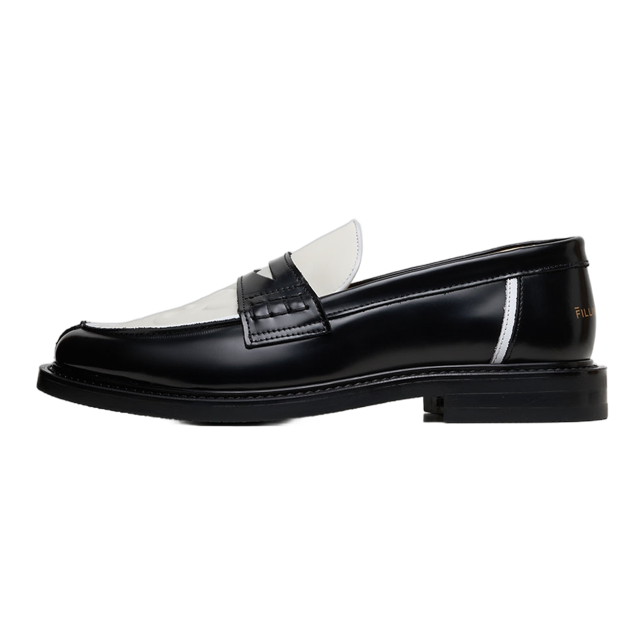 Loafer Gowtu Solid Off White