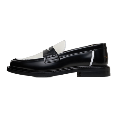 Loafer Gowtu Solid Off White