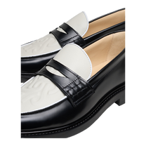 Loafer Gowtu Solid Off White