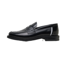 Loafer Gowtu Studs Black
